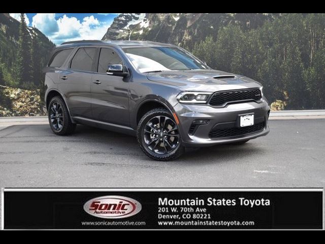 2021 Dodge Durango GT Plus