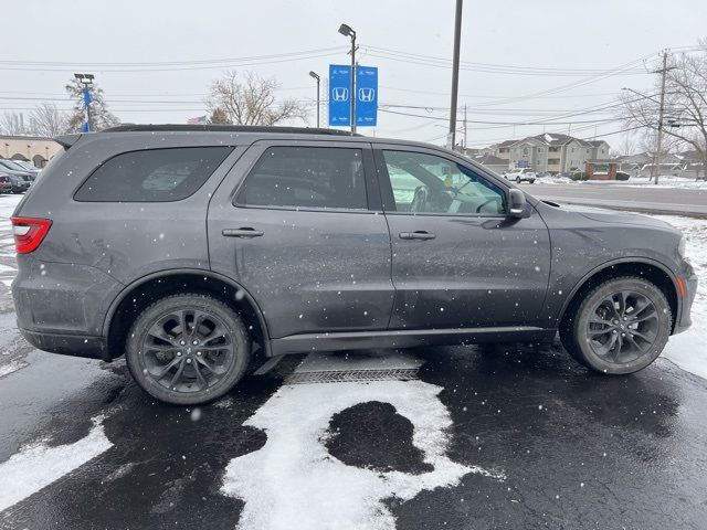 2021 Dodge Durango GT Plus