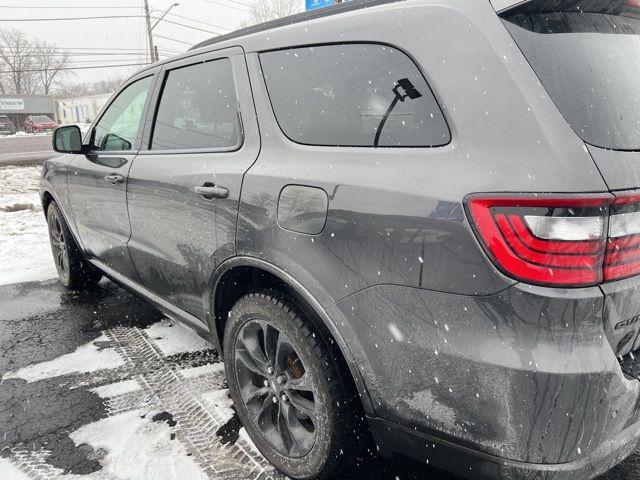 2021 Dodge Durango GT Plus