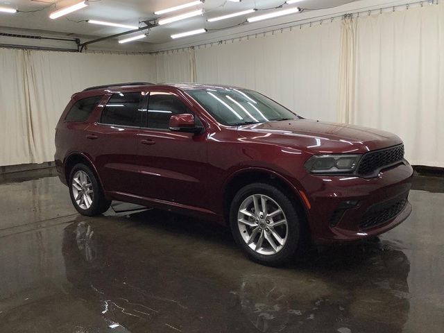 2021 Dodge Durango GT Plus