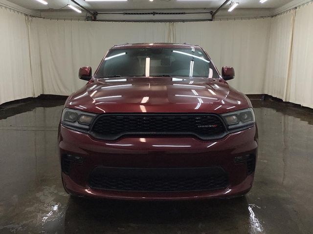 2021 Dodge Durango GT Plus