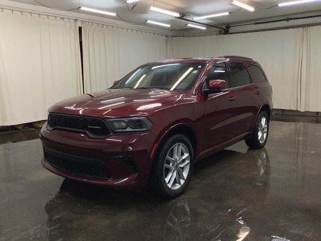 2021 Dodge Durango GT Plus