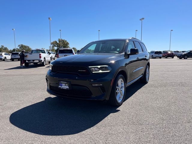 2021 Dodge Durango GT Plus