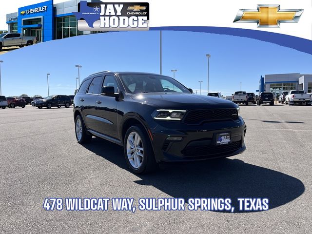 2021 Dodge Durango GT Plus