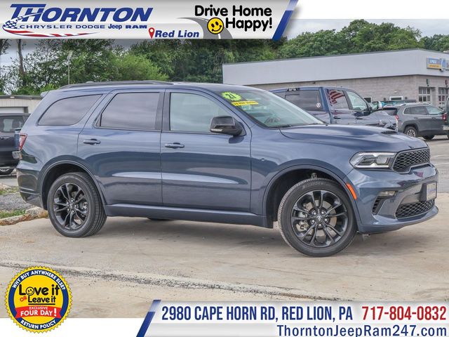 2021 Dodge Durango GT Plus