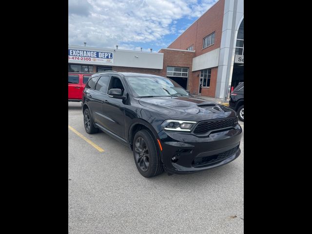 2021 Dodge Durango GT Plus