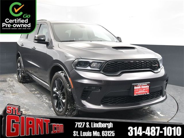 2021 Dodge Durango GT Plus