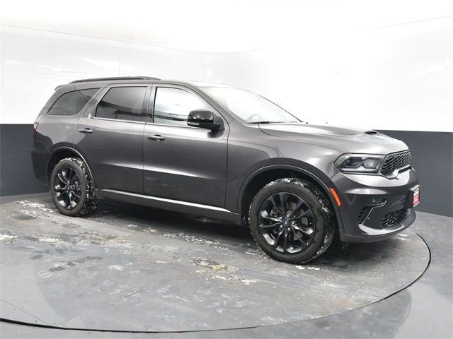 2021 Dodge Durango GT Plus