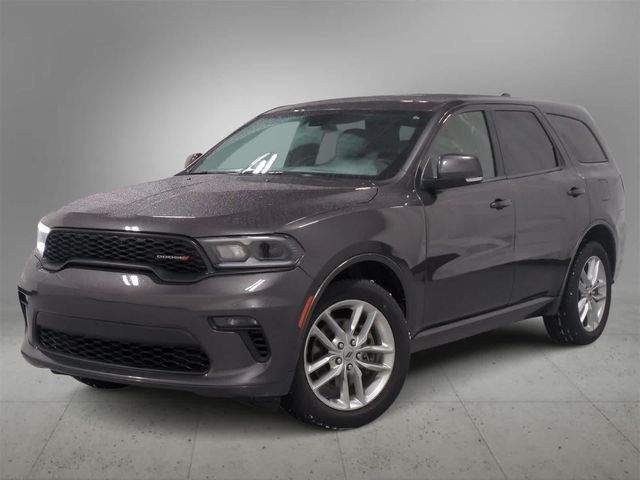 2021 Dodge Durango GT Plus