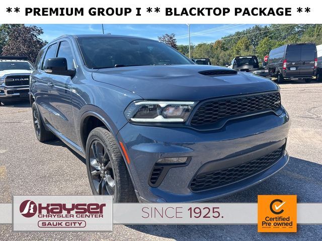 2021 Dodge Durango GT Plus