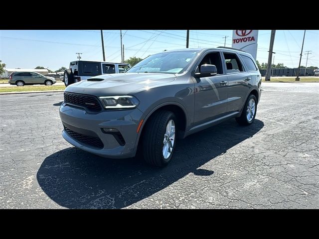 2021 Dodge Durango GT Plus