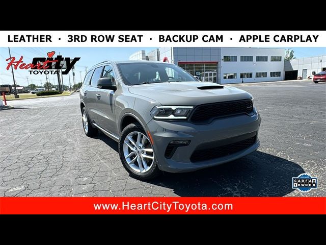 2021 Dodge Durango GT Plus