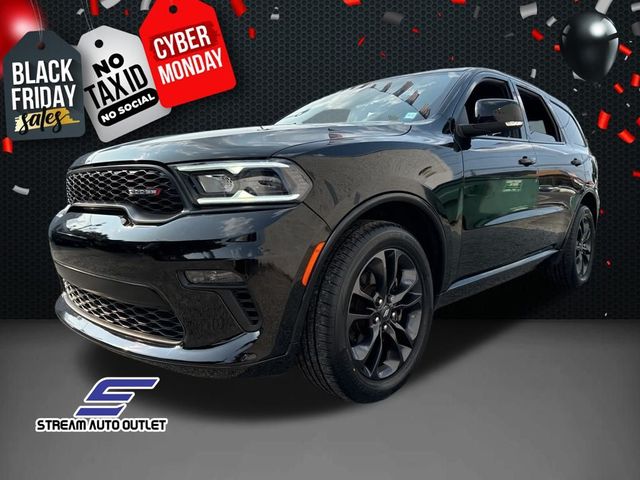 2021 Dodge Durango GT Plus