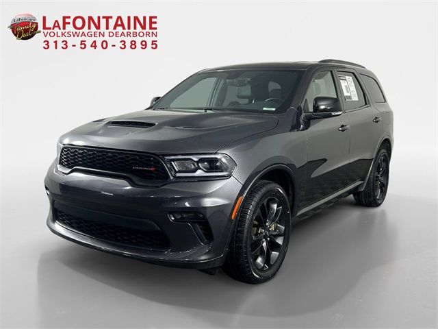 2021 Dodge Durango GT Plus