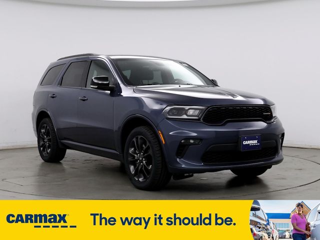 2021 Dodge Durango GT Plus