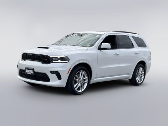 2021 Dodge Durango GT Plus