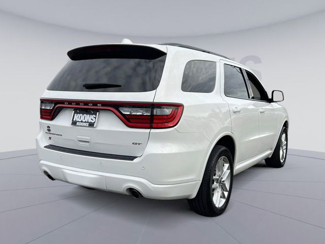 2021 Dodge Durango GT Plus