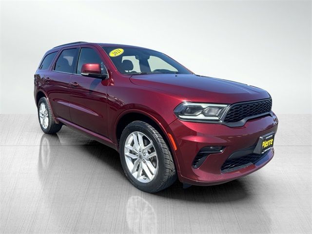 2021 Dodge Durango GT Plus