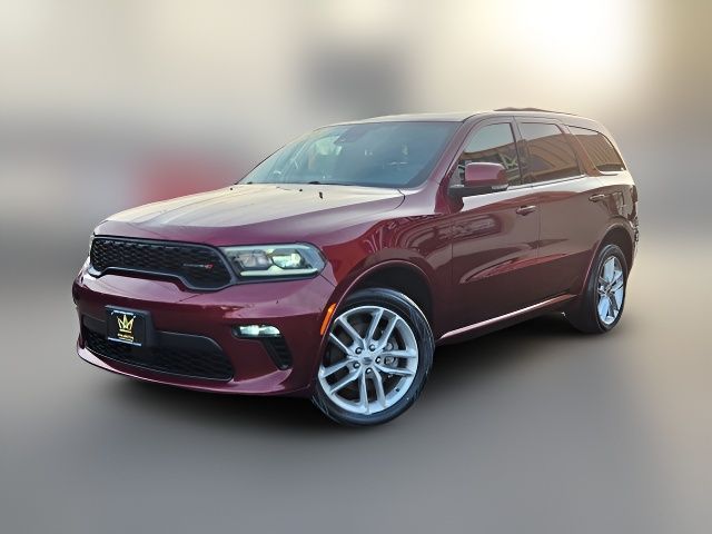 2021 Dodge Durango GT Plus