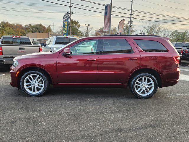 2021 Dodge Durango GT Plus