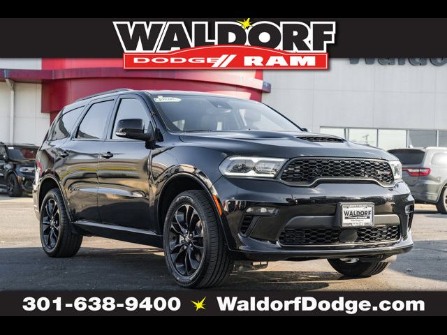 2021 Dodge Durango GT Plus