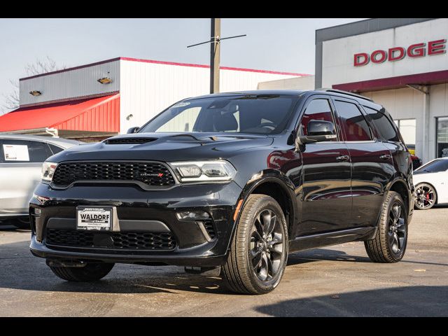 2021 Dodge Durango GT Plus