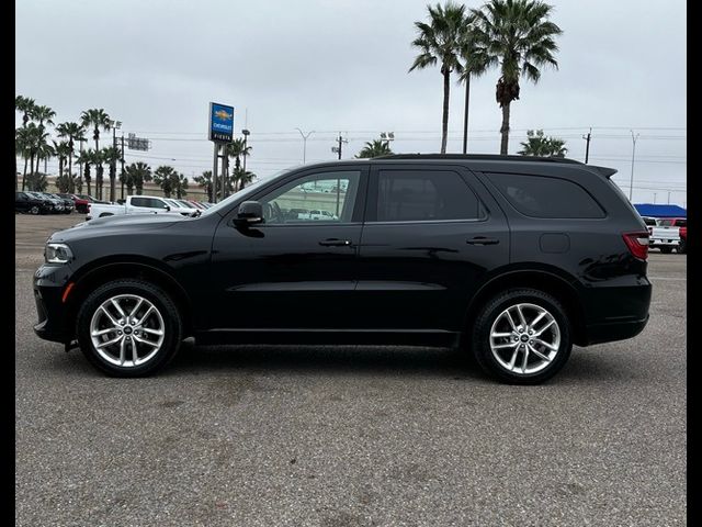 2021 Dodge Durango GT Plus