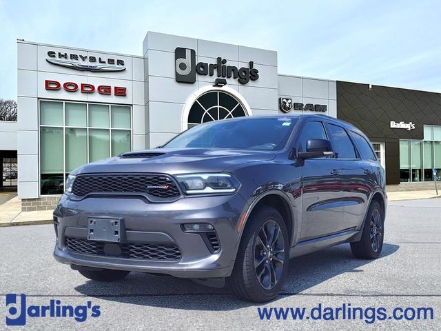 2021 Dodge Durango GT Plus