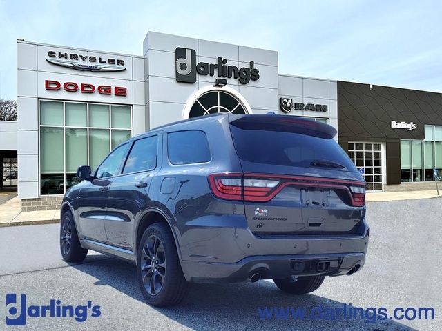 2021 Dodge Durango GT Plus