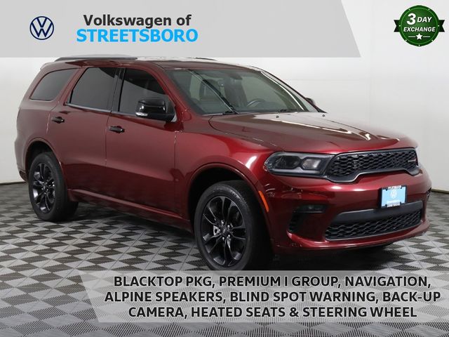 2021 Dodge Durango GT Plus