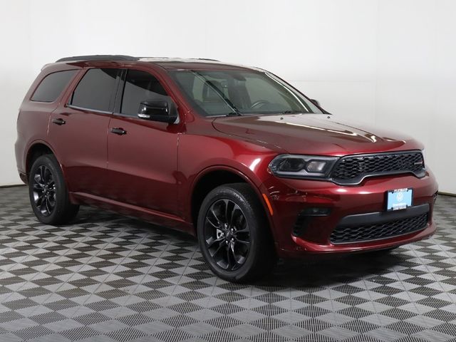 2021 Dodge Durango GT Plus