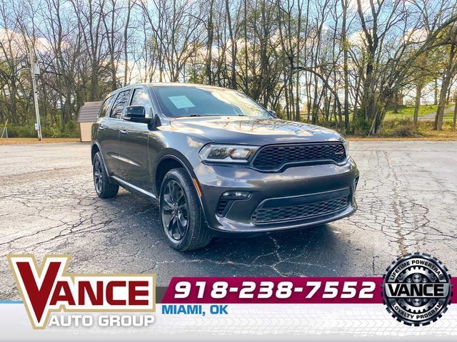 2021 Dodge Durango GT Plus