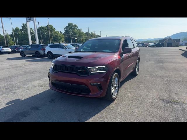 2021 Dodge Durango GT Plus