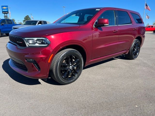 2021 Dodge Durango GT Plus