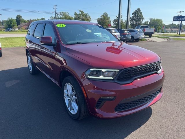 2021 Dodge Durango GT Plus