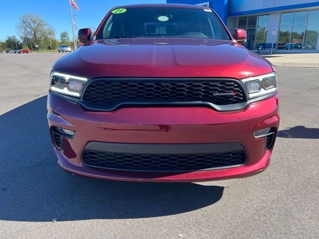 2021 Dodge Durango GT Plus