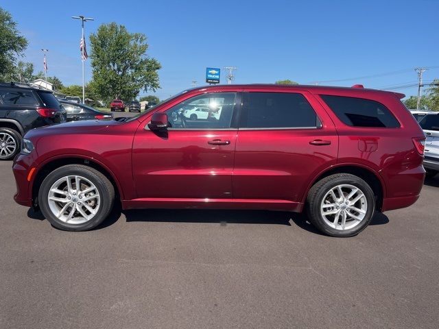 2021 Dodge Durango GT Plus