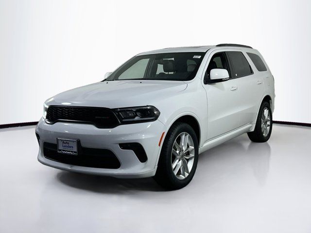 2021 Dodge Durango GT Plus