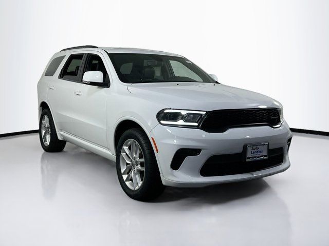 2021 Dodge Durango GT Plus