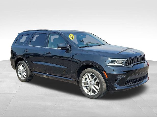 2021 Dodge Durango GT Plus