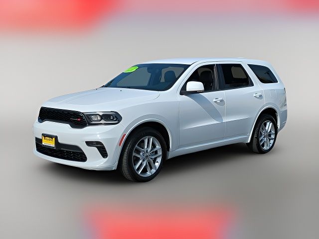 2021 Dodge Durango GT Plus