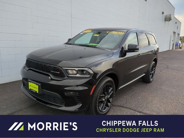 2021 Dodge Durango GT Plus