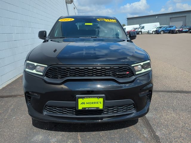 2021 Dodge Durango GT Plus