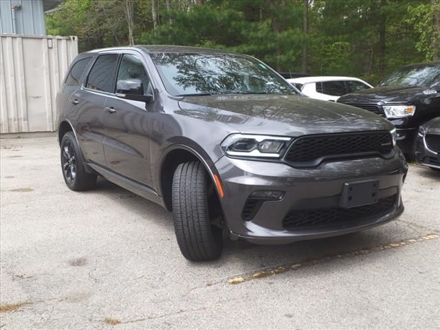 2021 Dodge Durango GT Plus