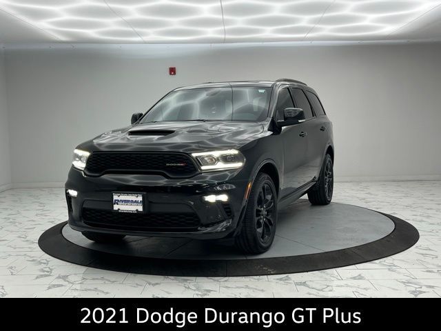 2021 Dodge Durango GT Plus