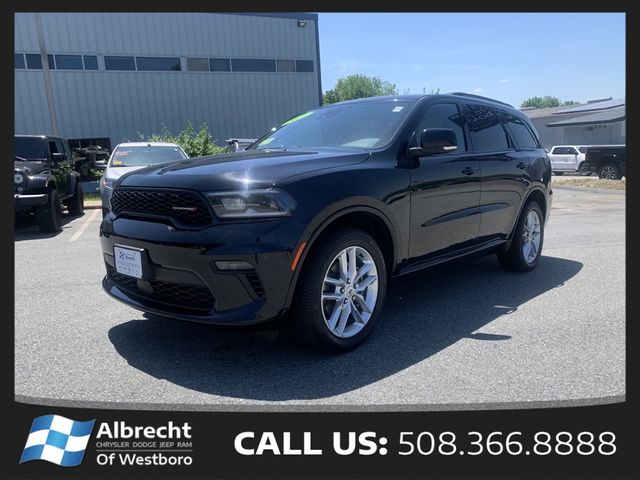 2021 Dodge Durango GT Plus