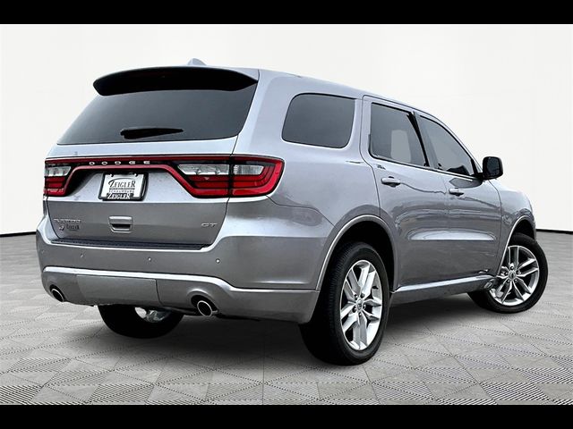 2021 Dodge Durango GT Plus