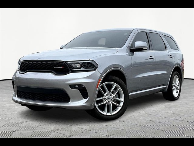 2021 Dodge Durango GT Plus