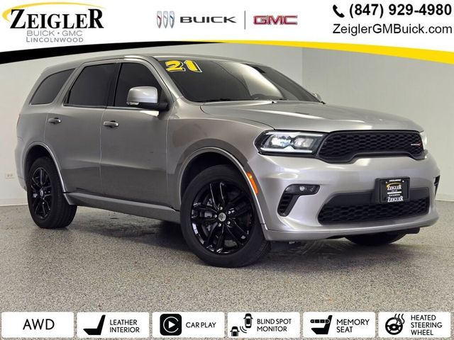 2021 Dodge Durango GT Plus