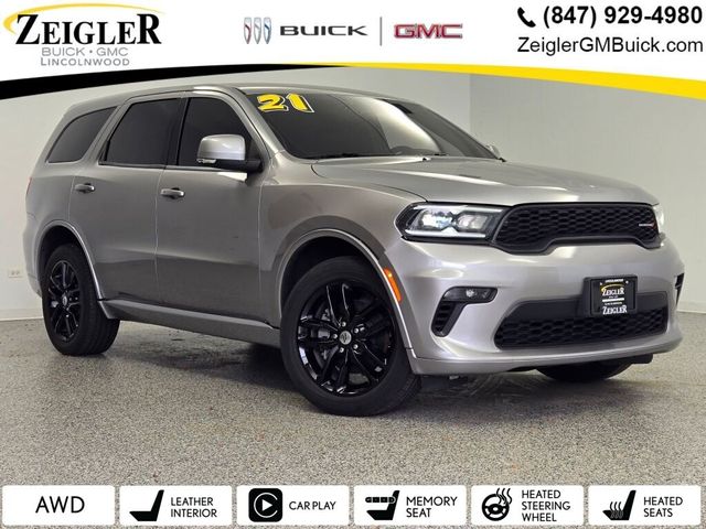 2021 Dodge Durango GT Plus